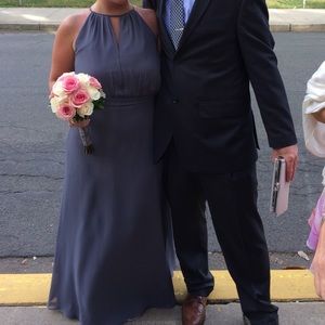 Bill Levkoff bridesmaids dress